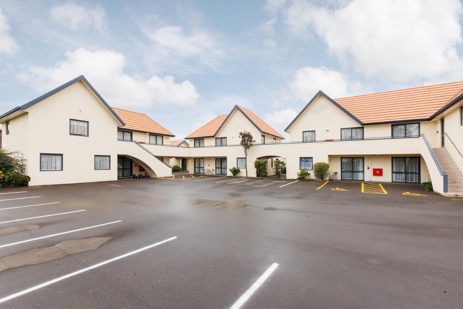 Bella Vista Motel Палмерстон-Норт Екстер'єр фото