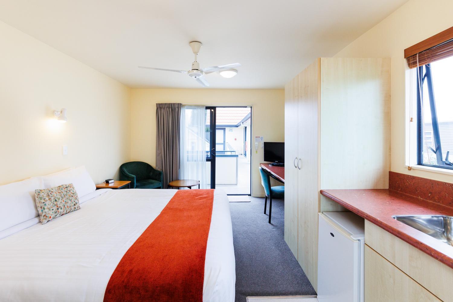 Bella Vista Motel Палмерстон-Норт Екстер'єр фото