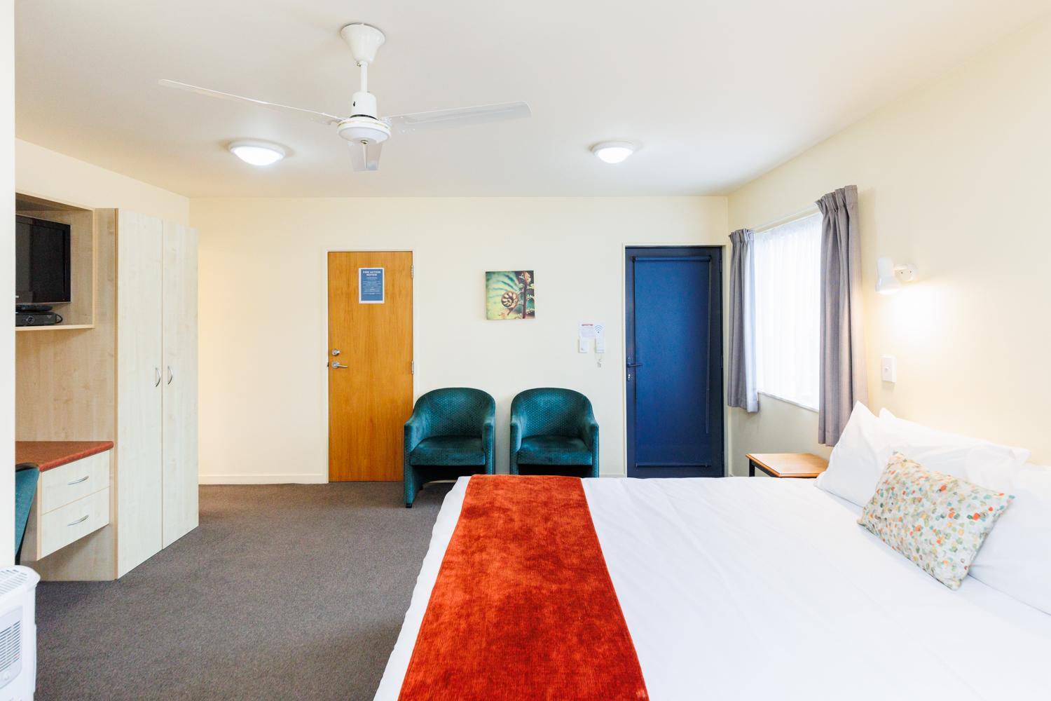 Bella Vista Motel Палмерстон-Норт Екстер'єр фото