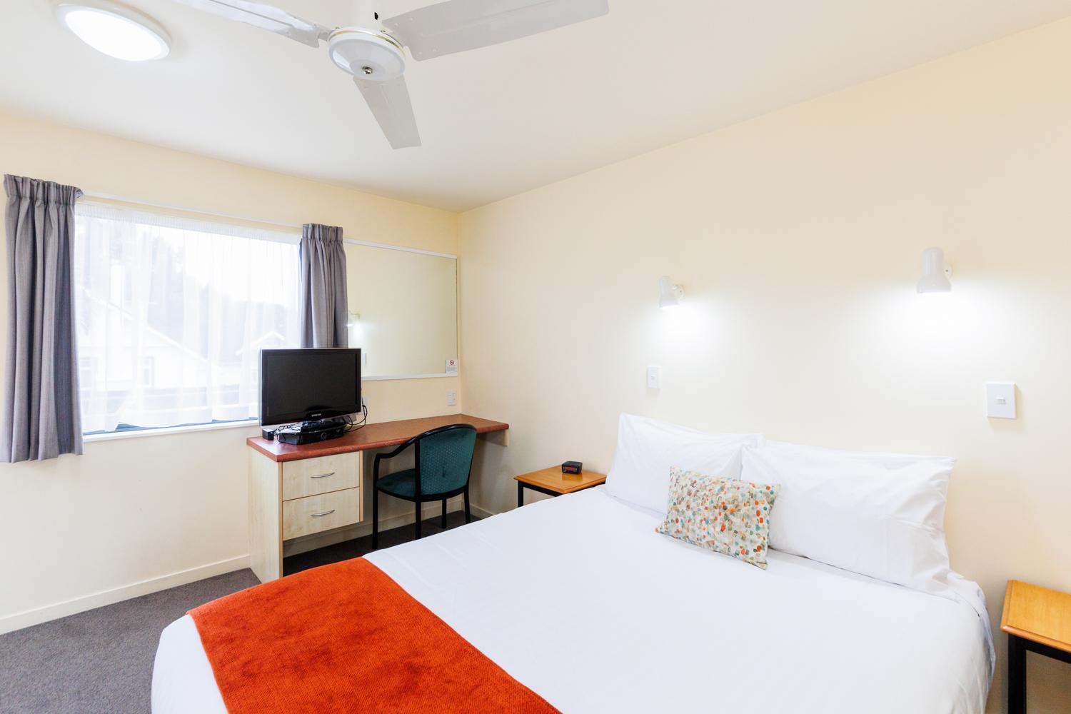 Bella Vista Motel Палмерстон-Норт Екстер'єр фото