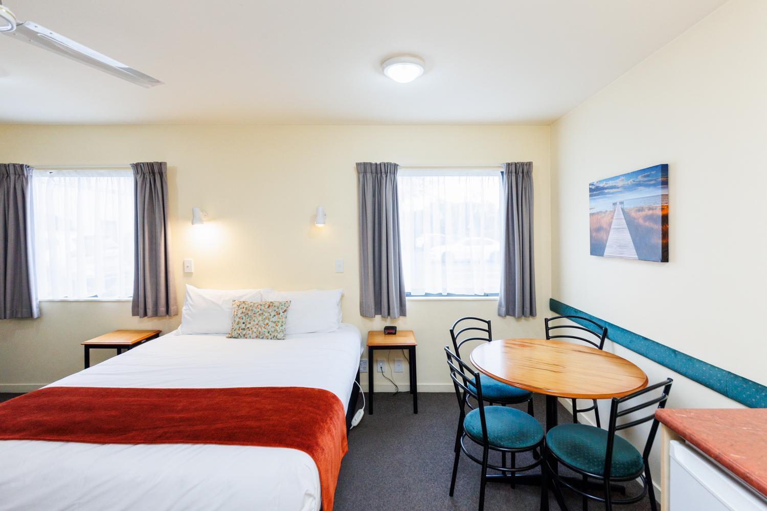 Bella Vista Motel Палмерстон-Норт Екстер'єр фото