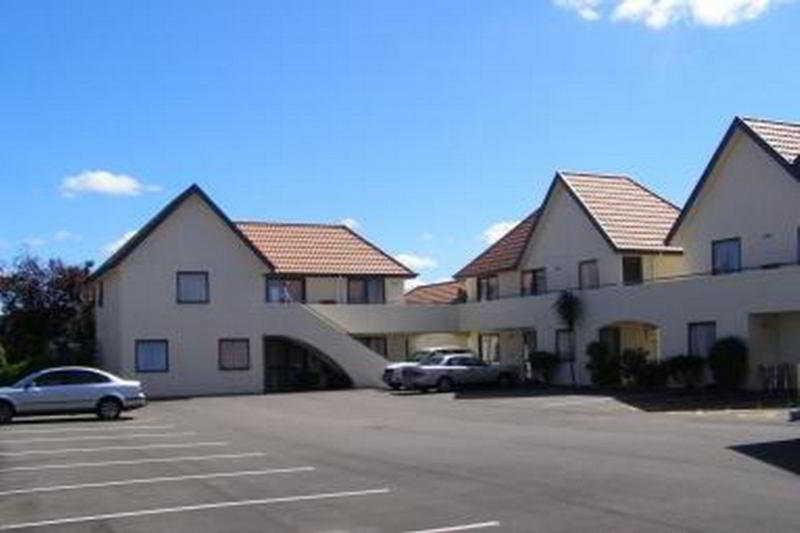 Bella Vista Motel Палмерстон-Норт Екстер'єр фото